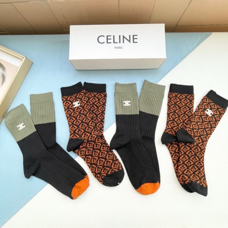 Celine Socks